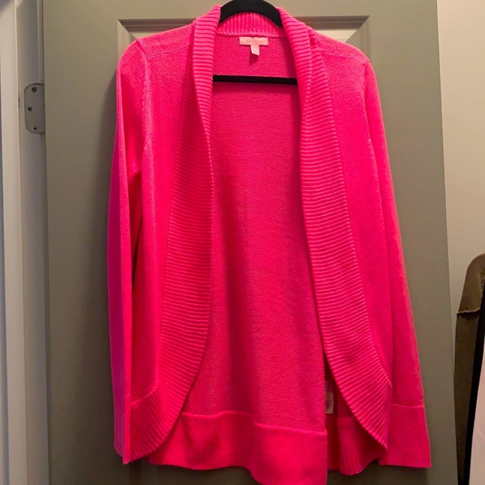 Lilly Pulitzer cardigan